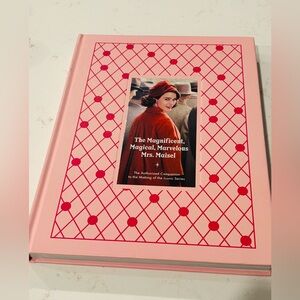 The Magnificent Mrs. Maisel Collectors Book